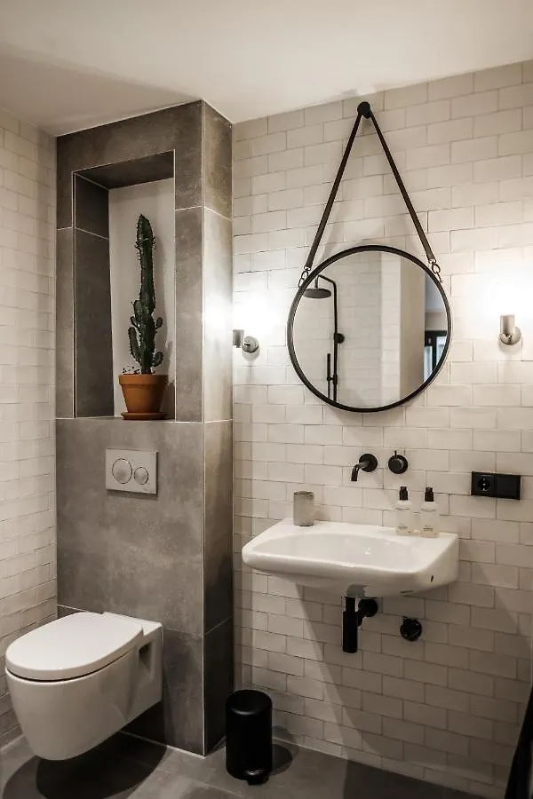 The Palamedes Amsterdam Bed & Breakfast