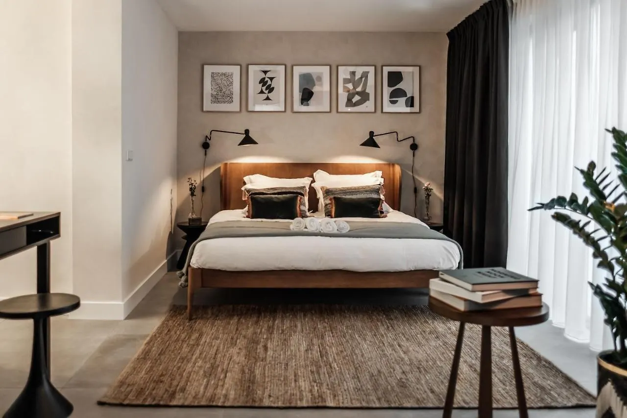 The Palamedes Amsterdam Bed & Breakfast