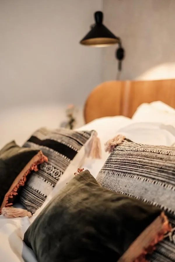 The Palamedes Amsterdam Bed & Breakfast Netherlands