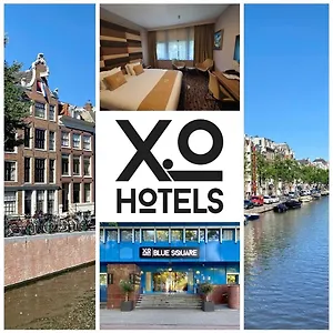 Otel Xo Blue Square, Amsterdam