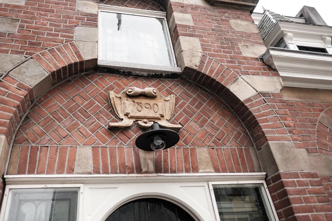 The Palamedes Amsterdam Bed and Breakfast Bed & Breakfast