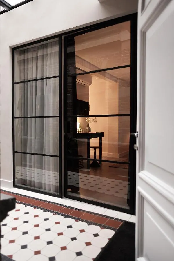 The Palamedes Amsterdam Bed & Breakfast