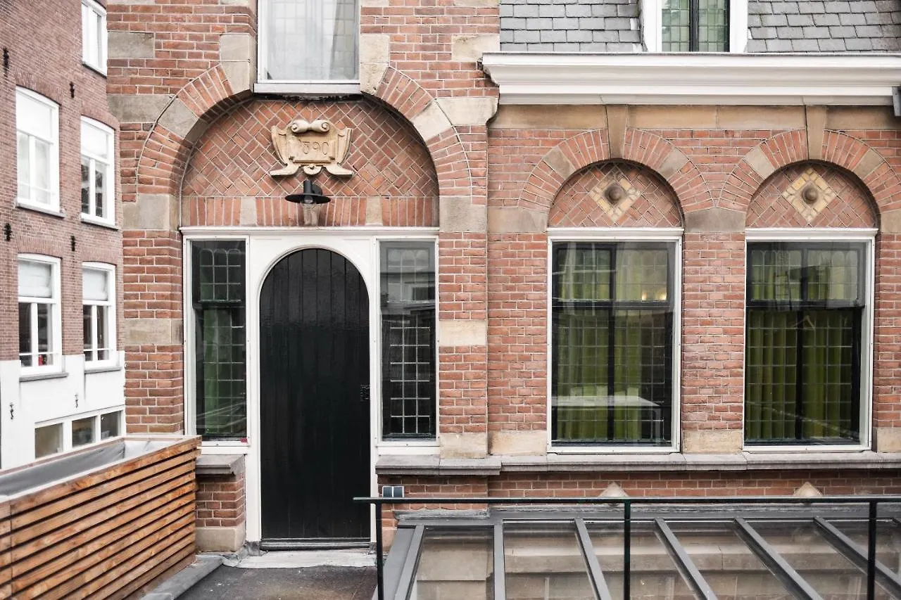 The Palamedes Amsterdam Bed & Breakfast Netherlands